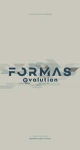 Portada del catálogo Formas Evolution de Glicerio Chaves