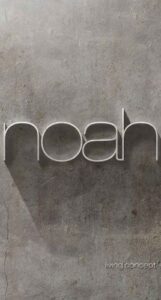 Portada del catálogo Noah de Muebles Azor